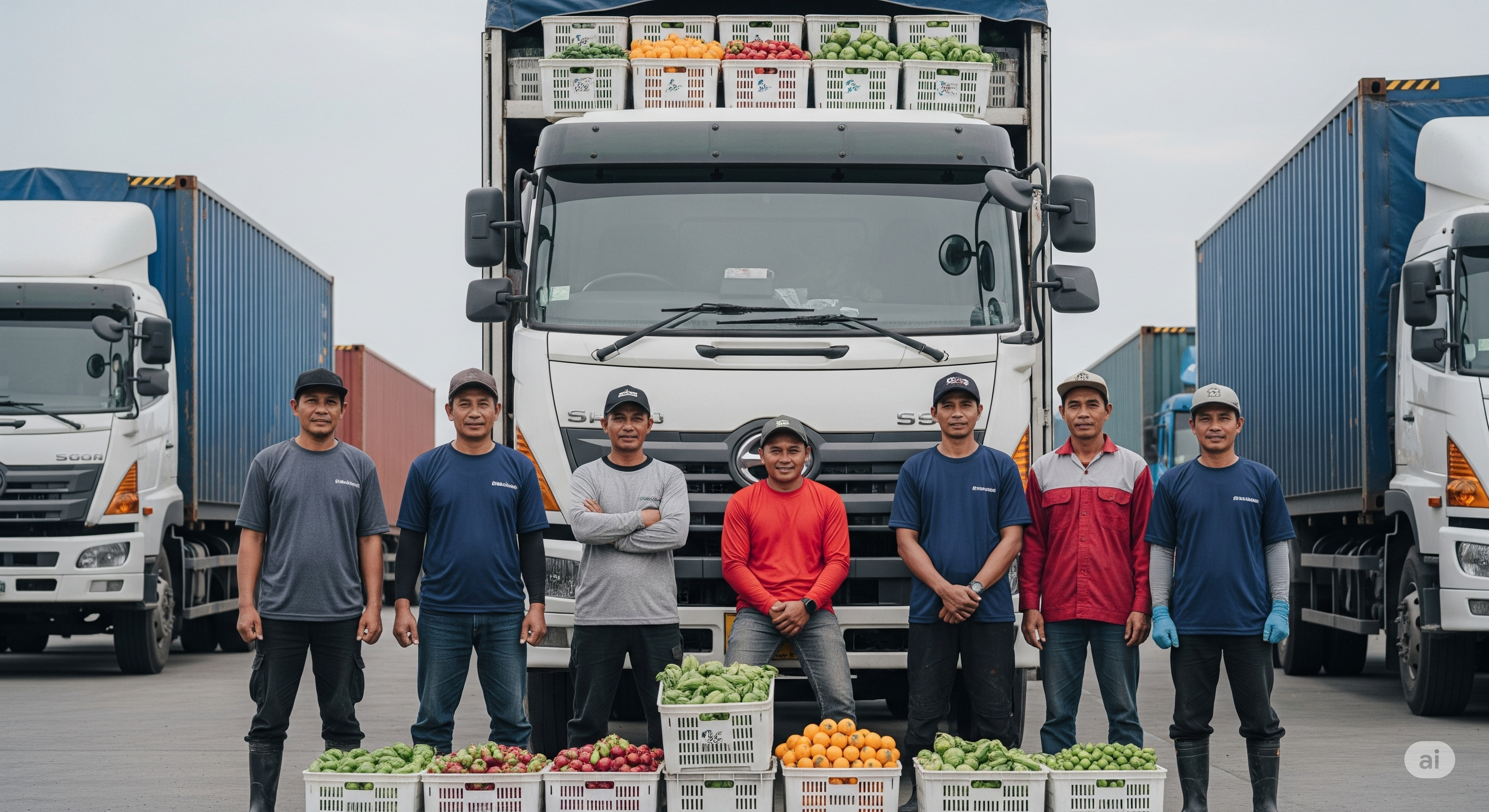 [Image of Berbagai kerajinan tangan hasil daur ulang sampah]